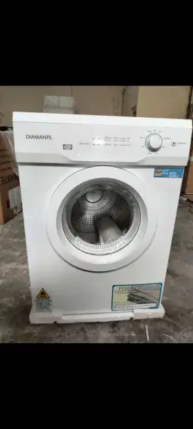 Dryer/Pengering Diamante 10kg