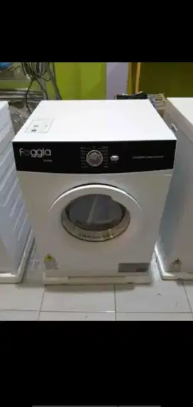 Dryer/Pengering loundry 10kg