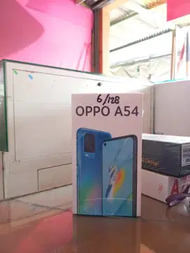 OBRAL OPPO A54 6/128GB CUCI GUDANG