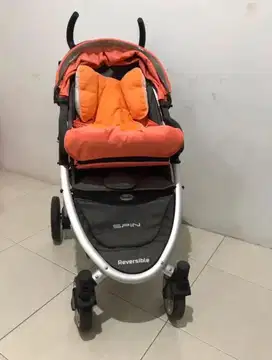 Stroller chocolatte spin