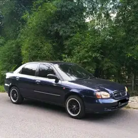Suzuki Baleno 2001 Bensin