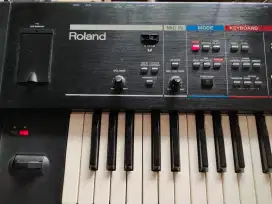 keyboard synthesizer Roland Juno Stage cocok untuk recording dan cafe