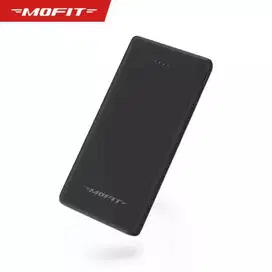 Powerbank Mofit M11 10000 mAh Power Bank Baterai Cas Charger Charge