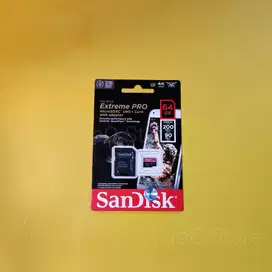 Memory Sandisk Extreme Pro 64GB A2 U3 4K