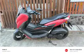 Yamaha Nmax 155 ABS Merah Doff Keyless