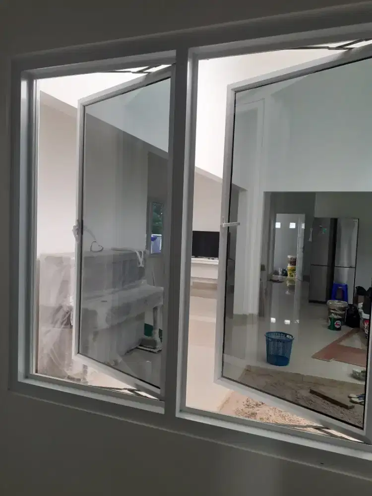 Kusen aluminium & kaca