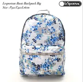 Tas Ransel LeSportsac Basic Backpack Big