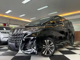 DP10% [Km15.000] Alphard G ATPM 2021 Black Regis 2022 #AUTOHIGH