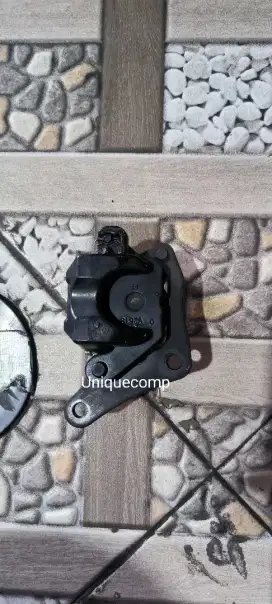 Kaliper nmax old