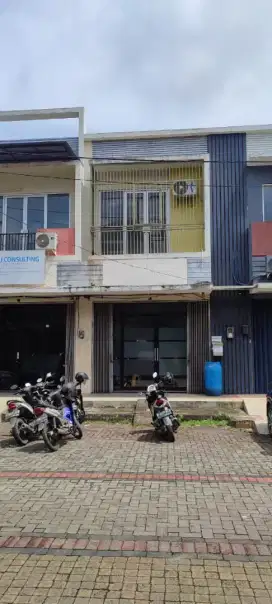 JUAL CEPAT BUTUH UANG! RUKO DUTA GARDEN SQUARE TANGERANG.