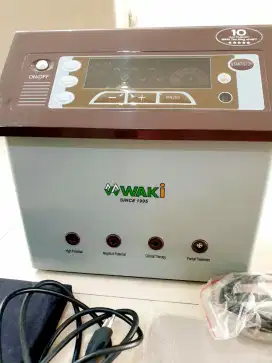 WAKI High Potential Therapy WK2076H Alat Terapi Kesehatan Multi Fungsi