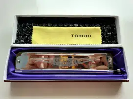 Harmonica Tombo UNICA Chromatic
