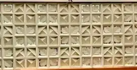 ROSTER BETON MINIMALIS MODERN