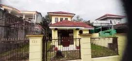 Di jual Rumah Dekat KAMPUS POLITEKNIK MANADO  Bagus di buat Kos2an