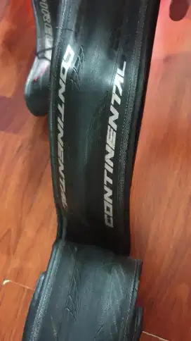 Ban road bike continental