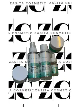 Zasitacosmetic - paket skincare animate 5in1