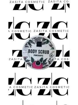 zasitacosmetic - Scarlett body scrub /lulur badan scarlett whitening