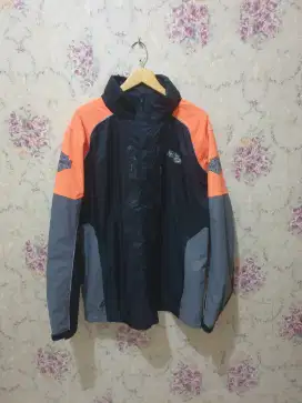 Mulus .authentic jaket harley davidson size L fit xl