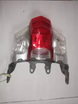 lampu stop soul GT new blue core orisinil