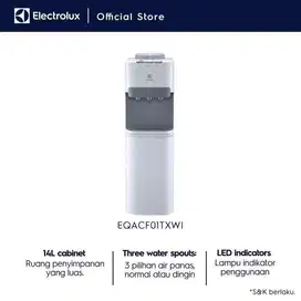 Water Dispenser Gallon Bawah ELECTROLUX EQAXF01BXWI