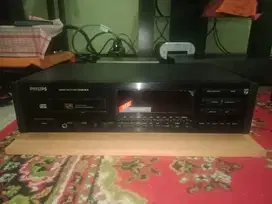 Cd Player Merk Philips 850 MK II