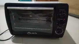 Oven listrik Kirin second