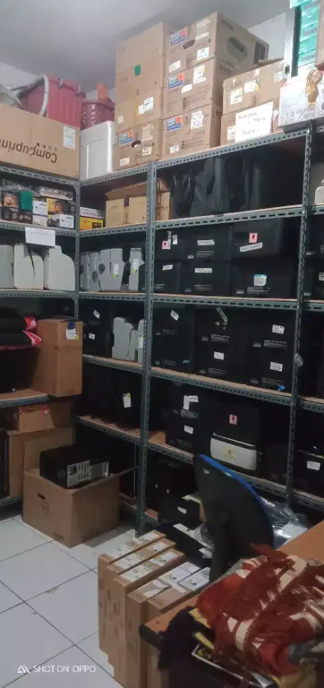 Servis printer wilayah surabaya -sidoarjo 100 ribu