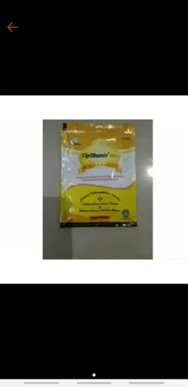 VIPALBUMIN PLUS SACHET