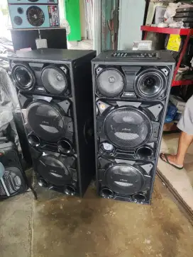 DAT DS122 12 DOUBLE WOOFER SPEAKER