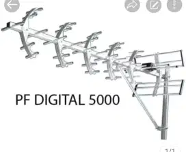 Antena PF digital 5000