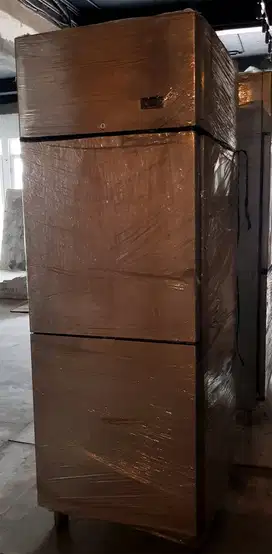 CHILLER STAINLESS STEEL PORKKA Upride 2 Pintu