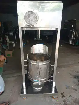 Mesin mixer jenang dodol