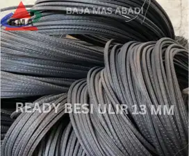 Ready besi beton polos