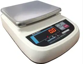 TIMBANGAN DIGITAL ANALYTICAL LABORATORIUM 3 KG AKURAT PERSISI HENHER