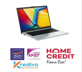 Asus Vivobook Go 14 E1404FA-FHD351 Ryzen 3 7320U 8GB 512GB 14 W11+OHS