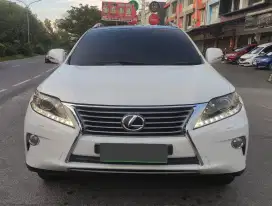 Lexus RX 270 A/T