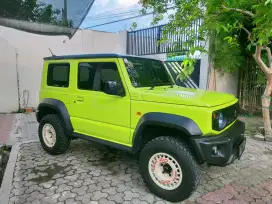 Suzuki new jimny tahun 2022