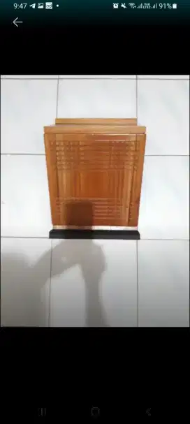 Papan miring terapi kaki