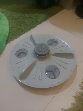Pulstator mesin cuci LG