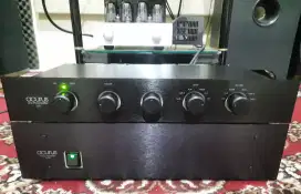 Preamp Power Acurus Muluss