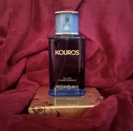 YSL Kouros Eau d’Ete For men (Ori)