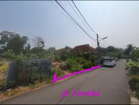 Dijual Kavling Siap Bangun Rumah di Komplek Deplu Tangael
