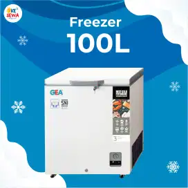 Sewa Freezer, Kulkas, Showcase