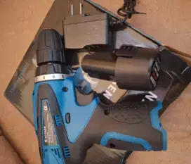Bor cordless / cas 12 V ..Baru