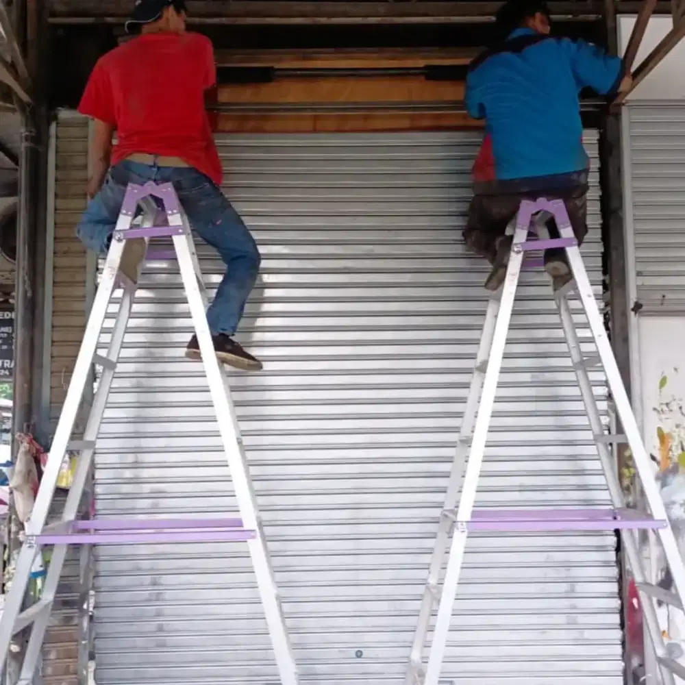 Service rolling door tangerang