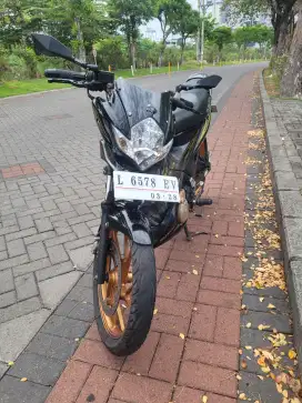 Satria FU 2013 Limited Edition/ Satria F 150