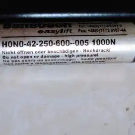Gas Spring Dorong dan Tekan Bansbach 1000N ( 100 Kg )