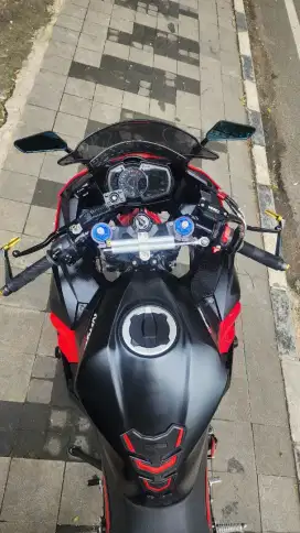 NINJA 250 MDP ABS 2018 HEDON MURMER