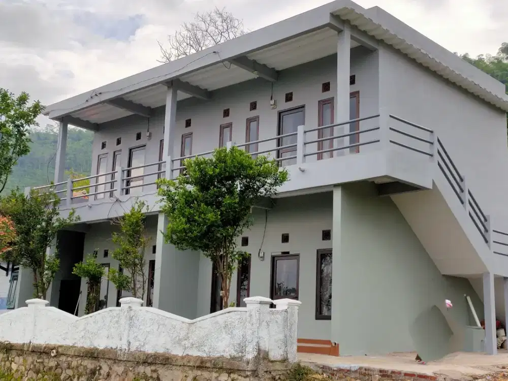 Rumah Kontrakan di Kutawaringin Bandung