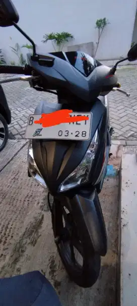 Motor Vario 110 CC 2018